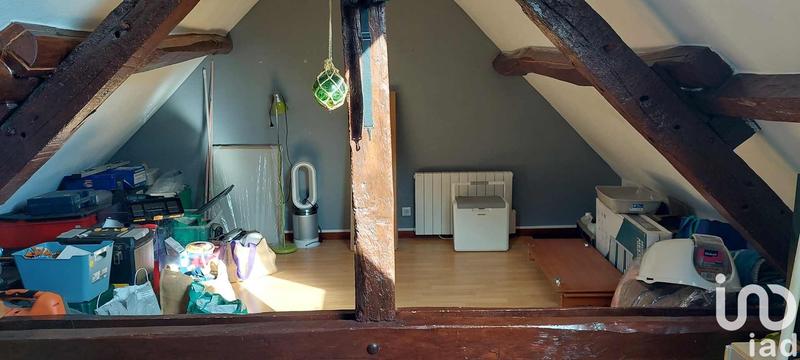 Maison - 91 m² - 4 pièces