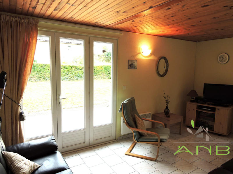 Maison - 48 m² - 4 pièces