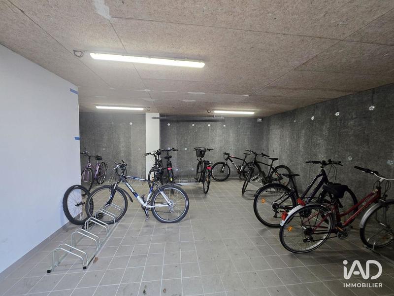 Appartement - 45 m² - 2 pièces