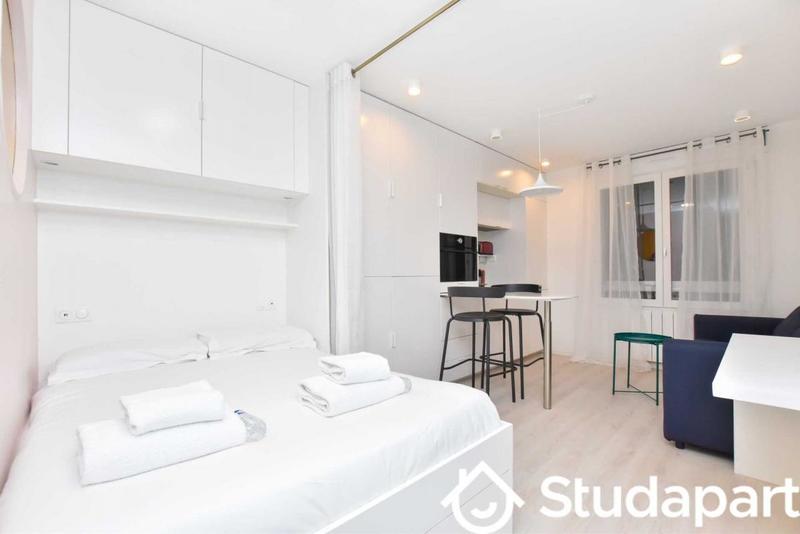 Appartement - 22 m² - 1 pièce