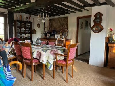 Maison - 131 m² - 6 pièces