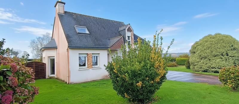 Maison - 100 m² - 6 pièces