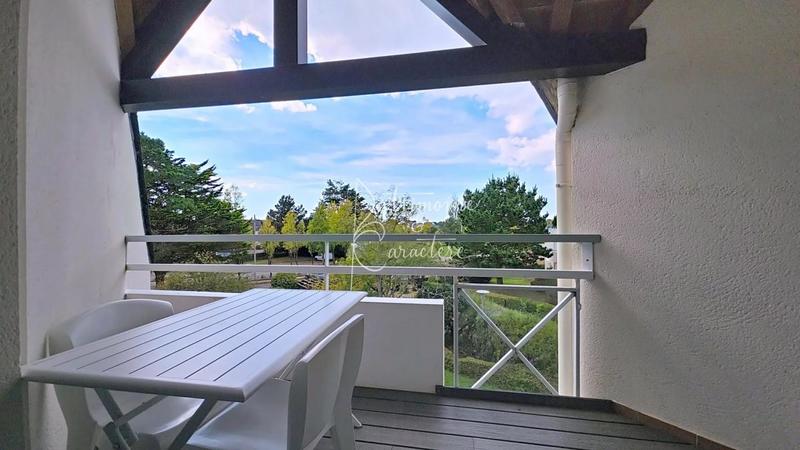 Appartement - 31 m² - 2 pièces