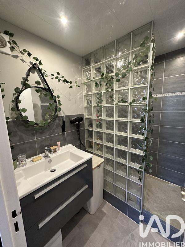 Appartement - 50 m² - 2 pièces