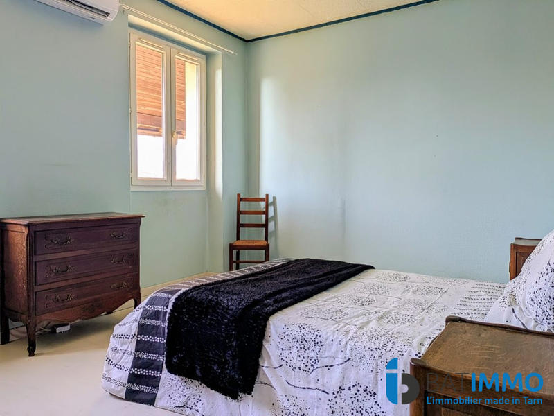 Maison ancienne - 93 m² - 4 pièces