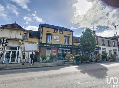 Immeuble - 751 m² - 20 pièces