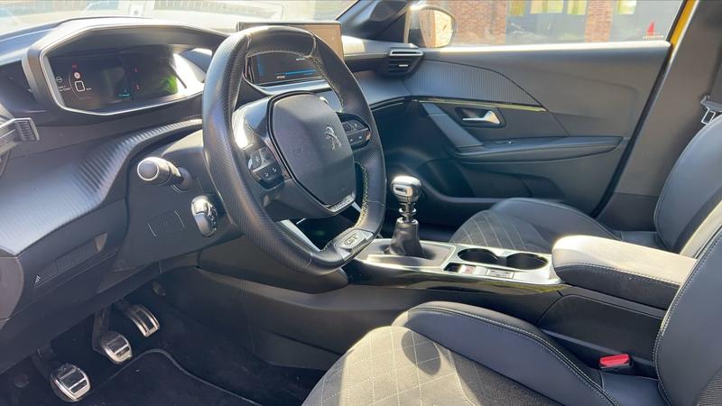 Peugeot 208 II 1.2 PureTech 100 Gt