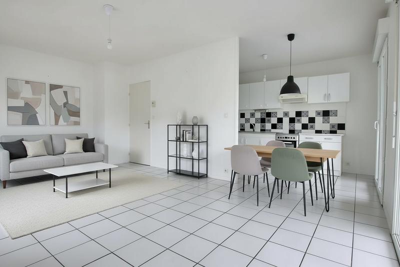 Appartement - 54 m² - 2 pièces