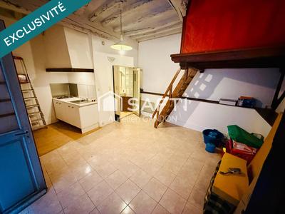 Appartement - 24 m² - 1 pièce