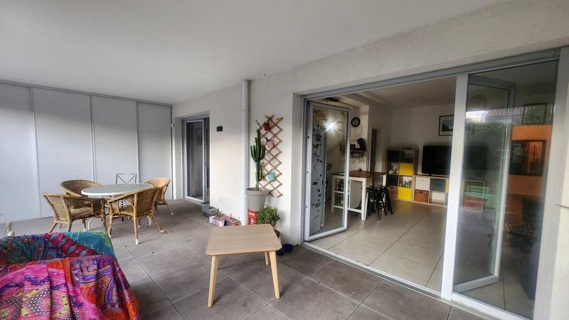 Appartement - 59 m² - 3 pièces