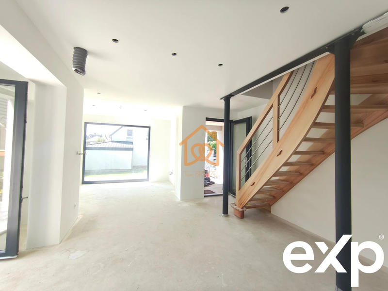 Appartement - 130 m² - 5 pièces