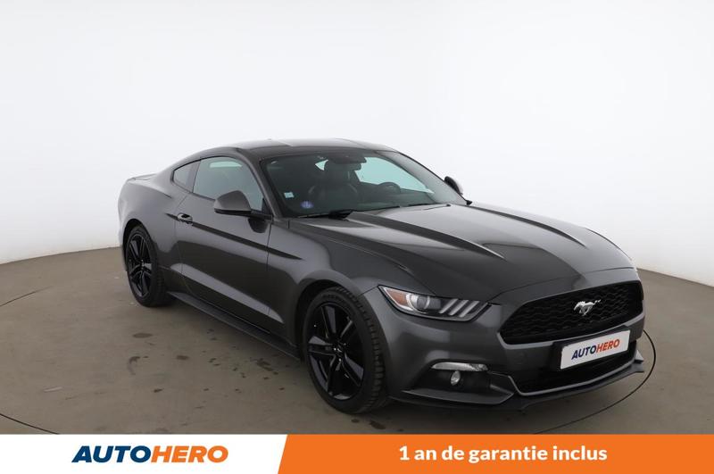 Ford Mustang Fastback 2.3 EcoBoost Bva6 317 ch