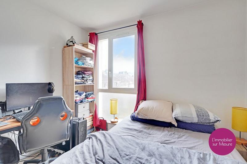 Appartement - 52 m² - 3 pièces