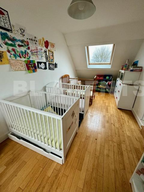 Maison - 148 m² - 6 pièces