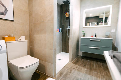 Appartement - 93 m² - 4 pièces