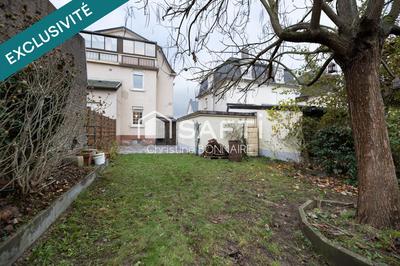 Maison - 105 m² - 5 pièces