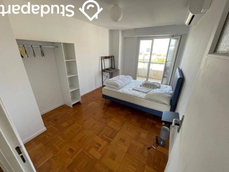 Chambre - 9 m² - 1 pièce