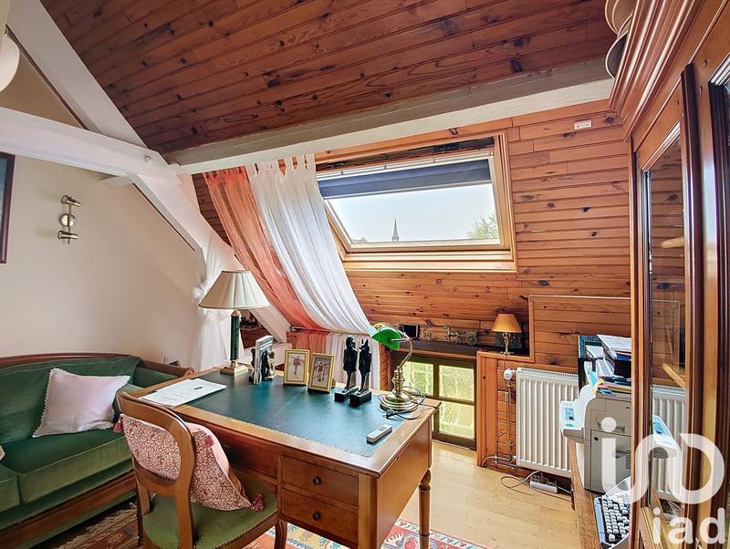 Maison de campagne - 130 m² - 5 pièces