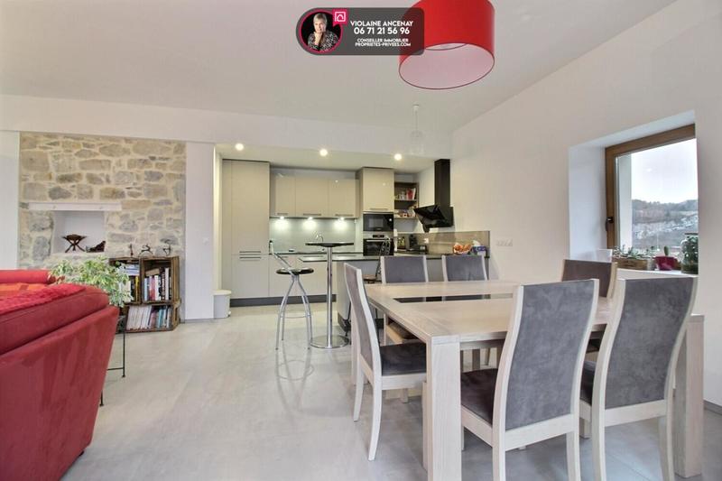 Maison - 166 m² - 5 pièces