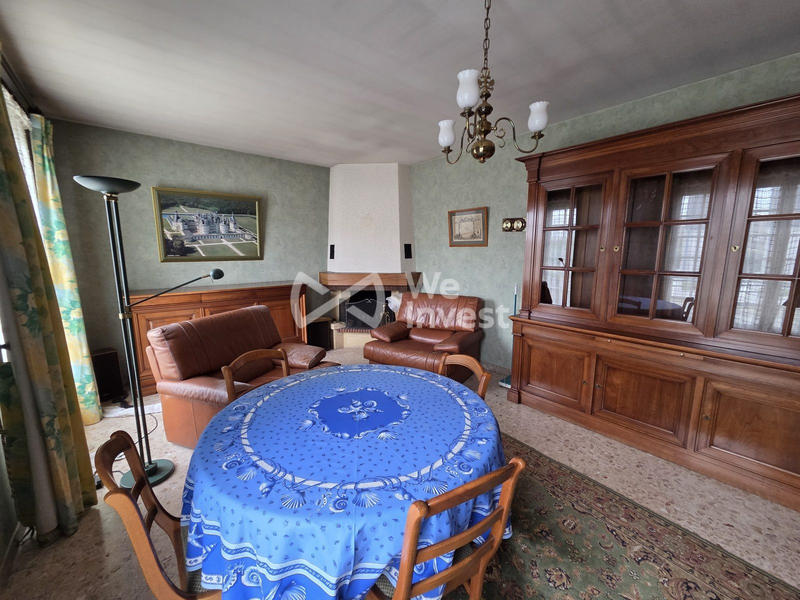 Maison - 66 m² - 4 pièces