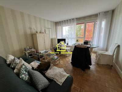 Appartement - 63 m² - 4 pièces