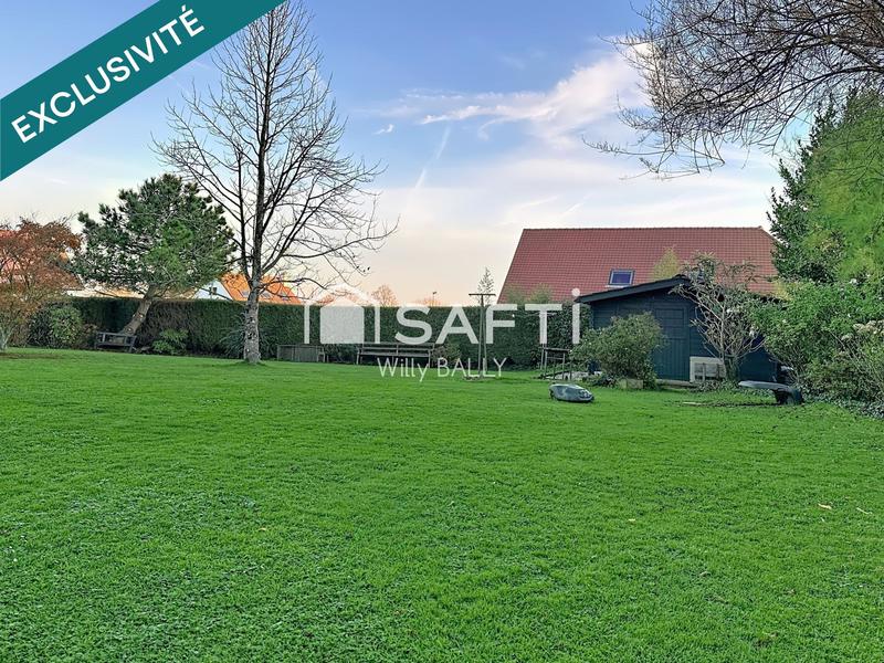 Maison - 152 m² - 6 pièces