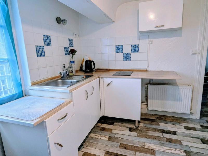 Appartement - 36 m² - 2 pièces