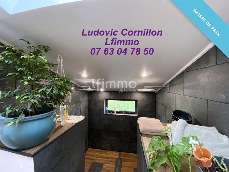 Maison de campagne - 119 m² - 4 pièces