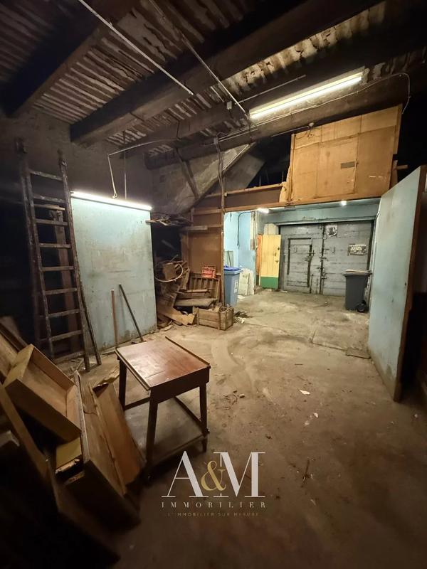 Maison de village - 63 m² - 3 pièces