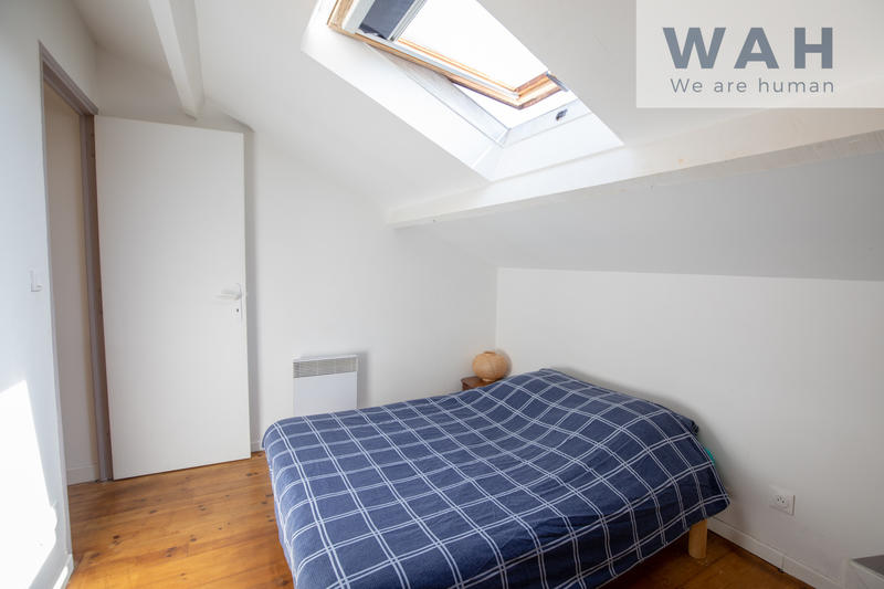 Duplex - 76 m² - 4 pièces