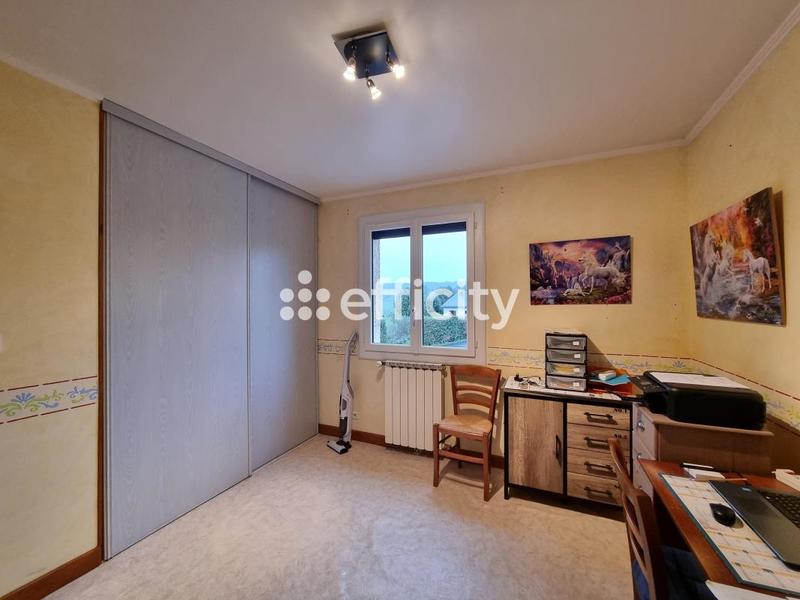 Maison - 144 m² - 7 pièces