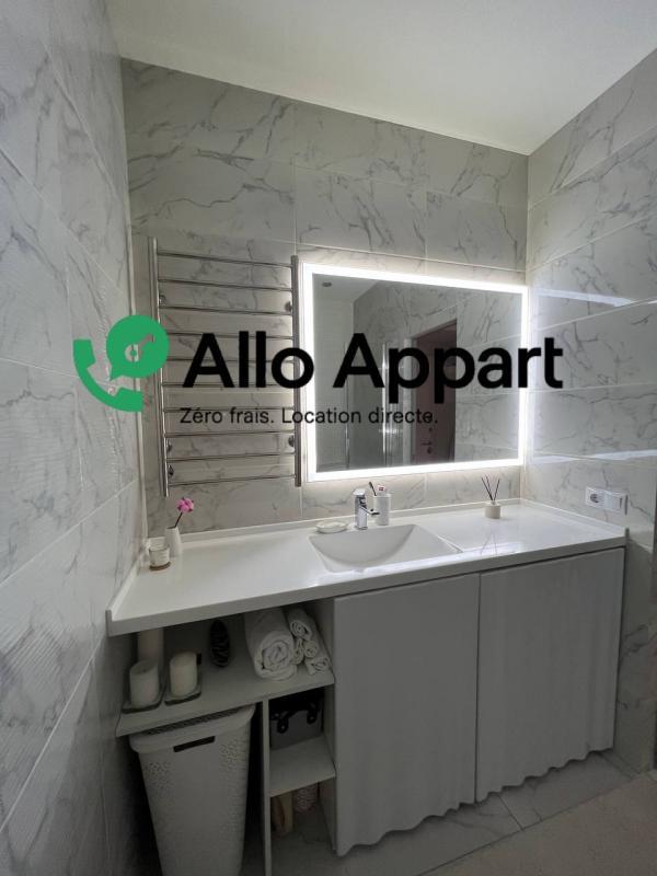 Appartement - 36 m² - 2 pièces