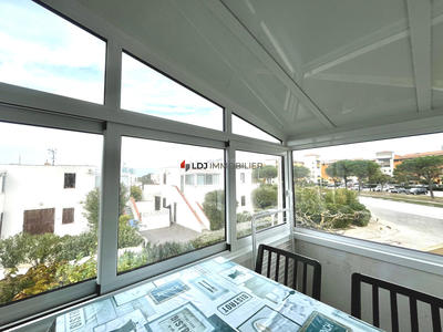 Appartement - 33 m² - 2 pièces