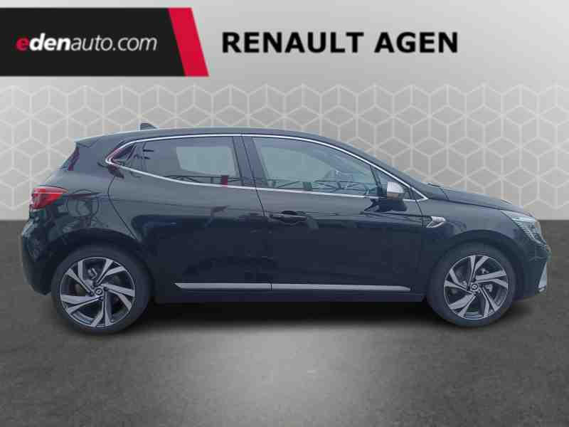 Renault Clio E-Tech 140 - 21n R.S. Line