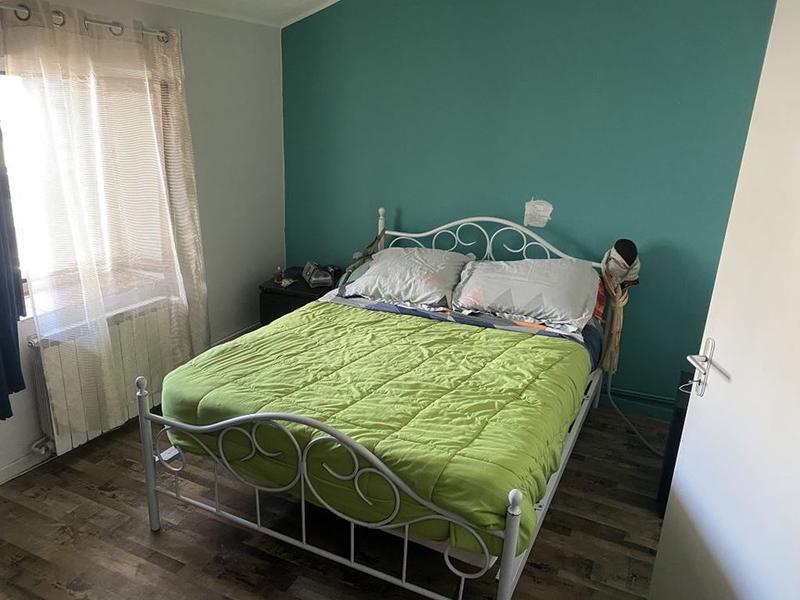 Maison de ville - 110 m² - 5 pièces