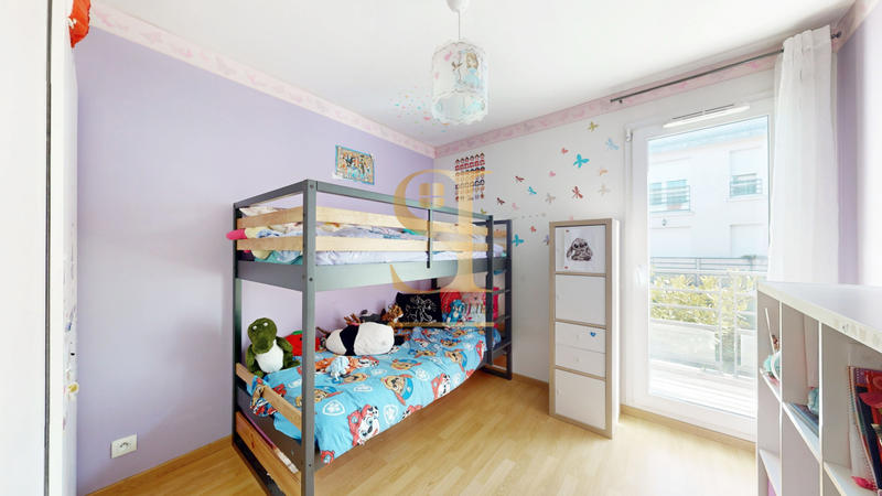 Appartement - 65 m² - 4 pièces