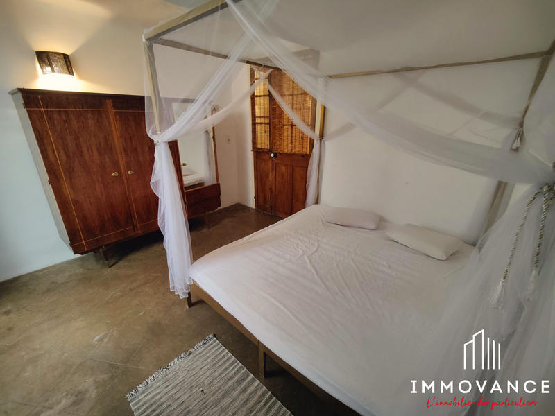 Maison ancienne - 155 m² - 4 pièces