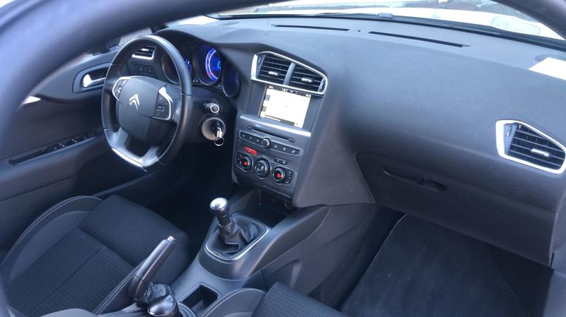 Citroën C4 1.2 PureTech 110 Millenium - Garantie constructeur