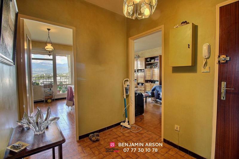 Appartement - 78 m² - 4 pièces