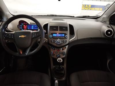 Chevrolet Aveo 1.3 Vcdi 75 Lt 5p