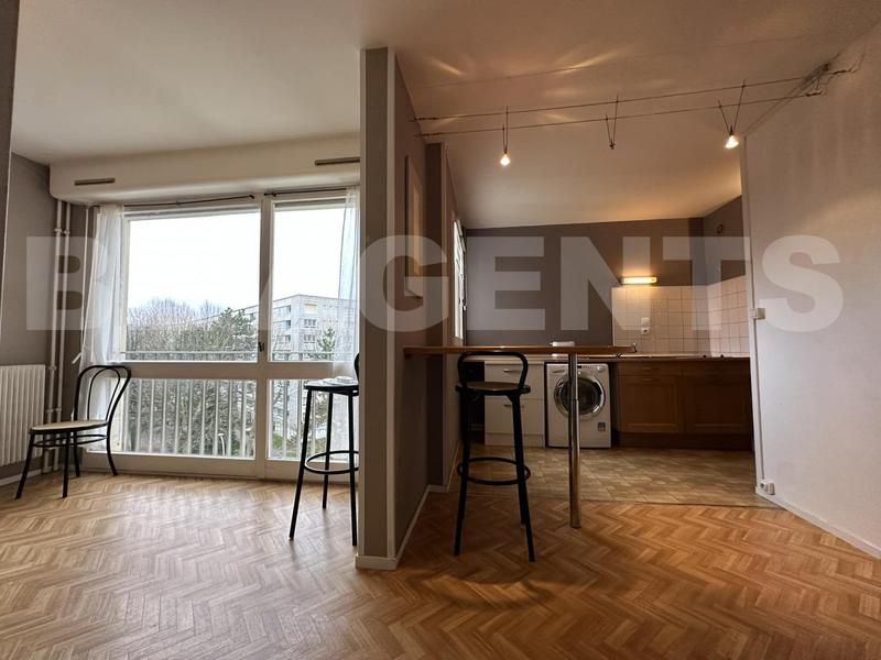 Appartement - 36 m² - 3 pièces