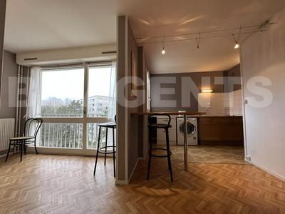 Appartement - 36 m² - 3 pièces