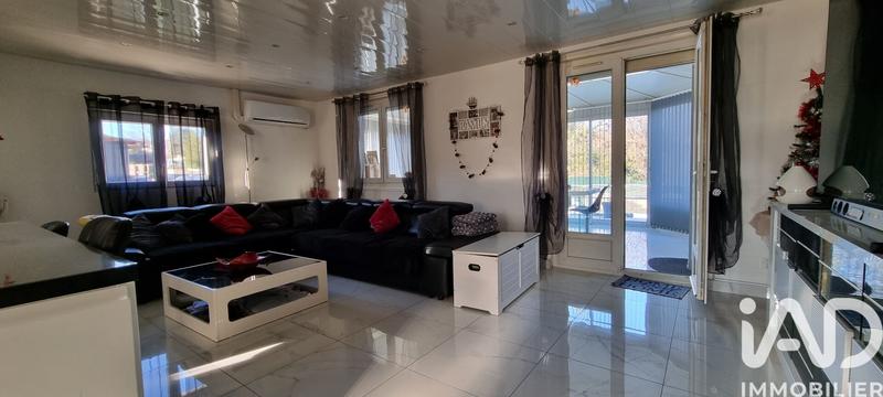 Maison - 116 m² - 6 pièces