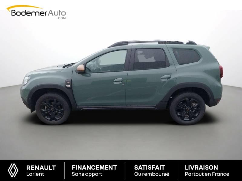 Dacia Duster Eco-G 100 4x2 Extreme