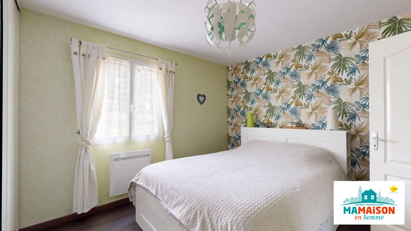 Maison - 120 m² - 5 pièces