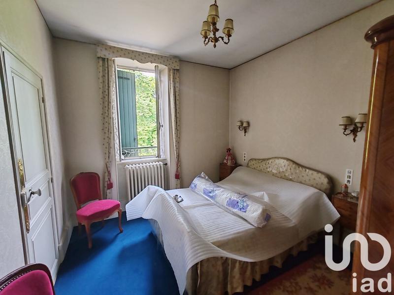 Maison - 143 m² - 7 pièces