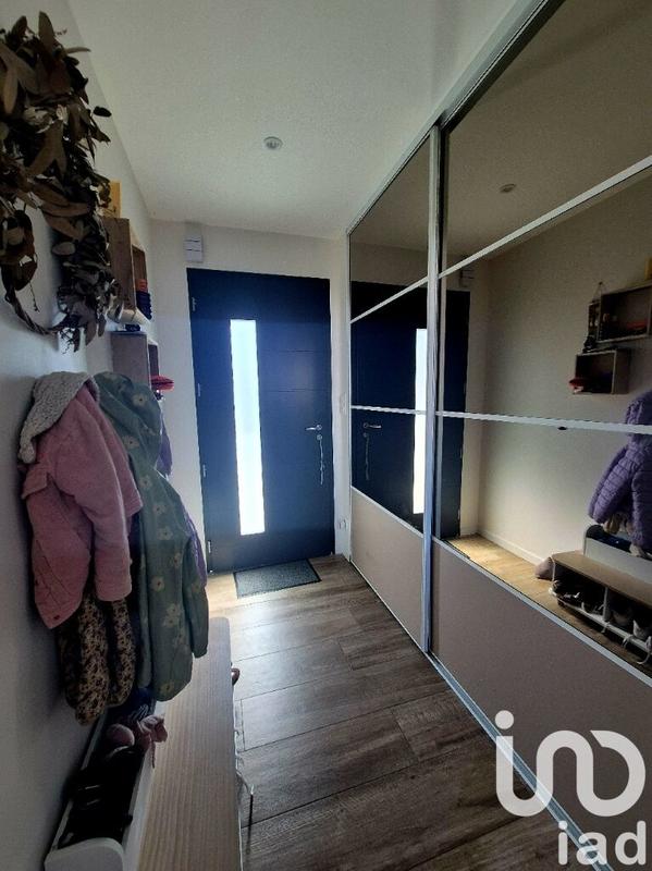 Maison - 104 m² - 4 pièces