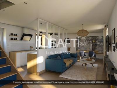 Maison - 160 m² - 7 pièces