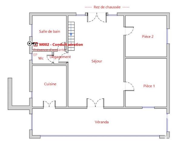 Maison - 115 m² - 5 pièces