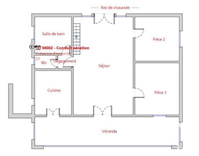 Maison - 115 m² - 5 pièces